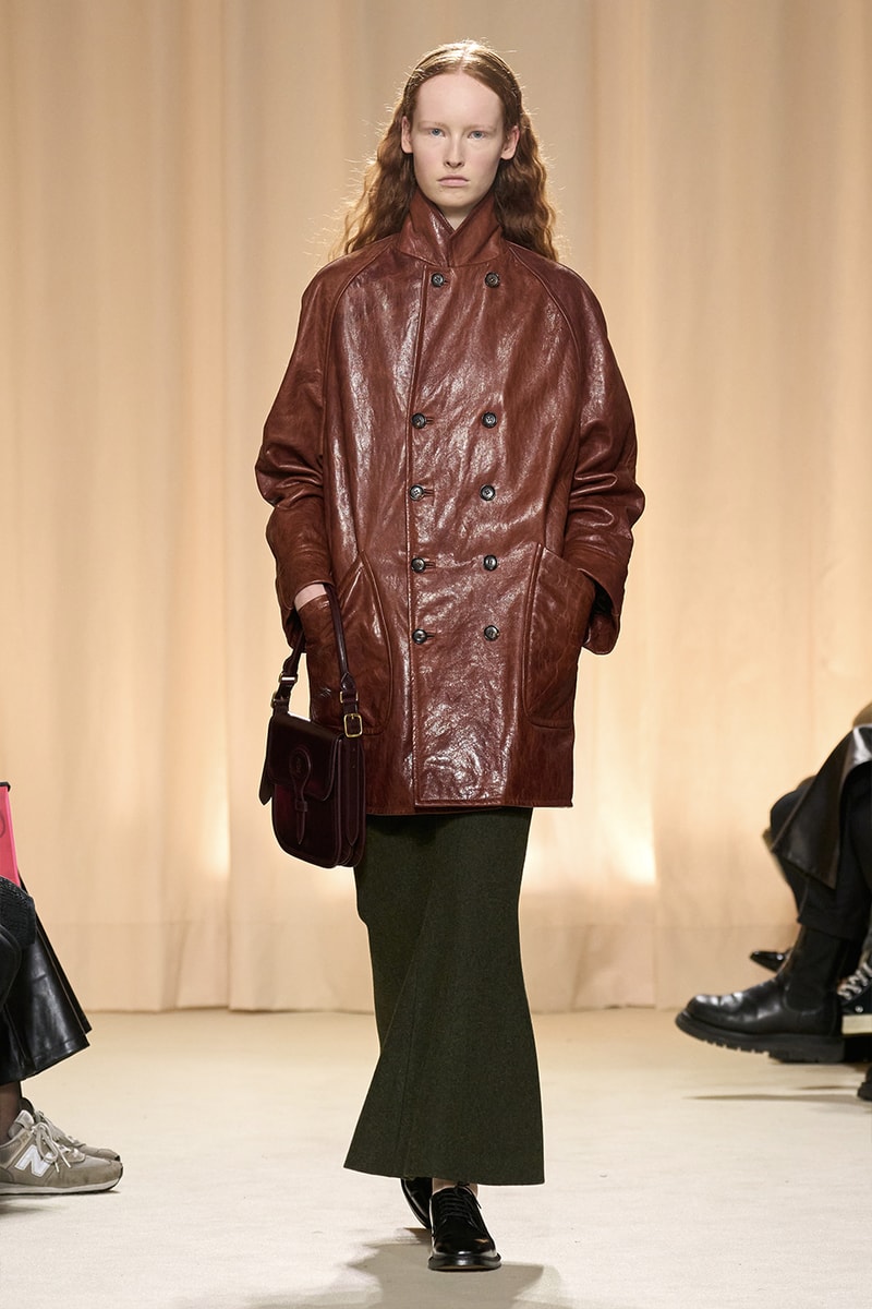 Bally FW24 Is Where Rural Spirits Meet Coded Metropolitan Uniforms