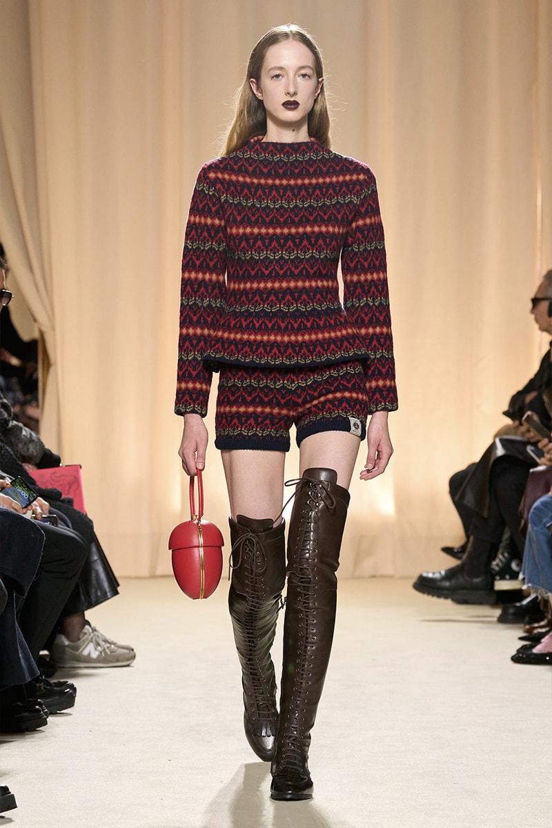 Bally FW24 Is Where Rural Spirits Meet Coded Metropolitan Uniforms