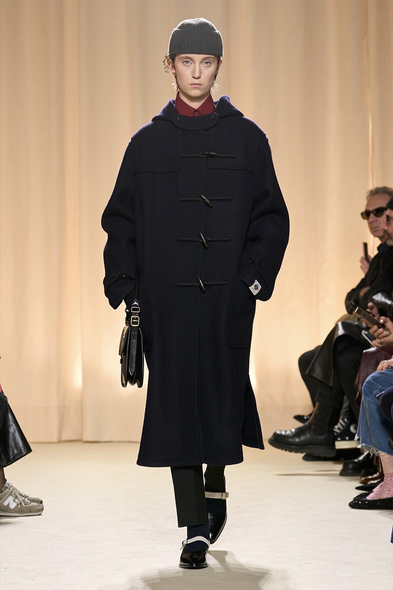 Bally FW24 Is Where Rural Spirits Meet Coded Metropolitan Uniforms