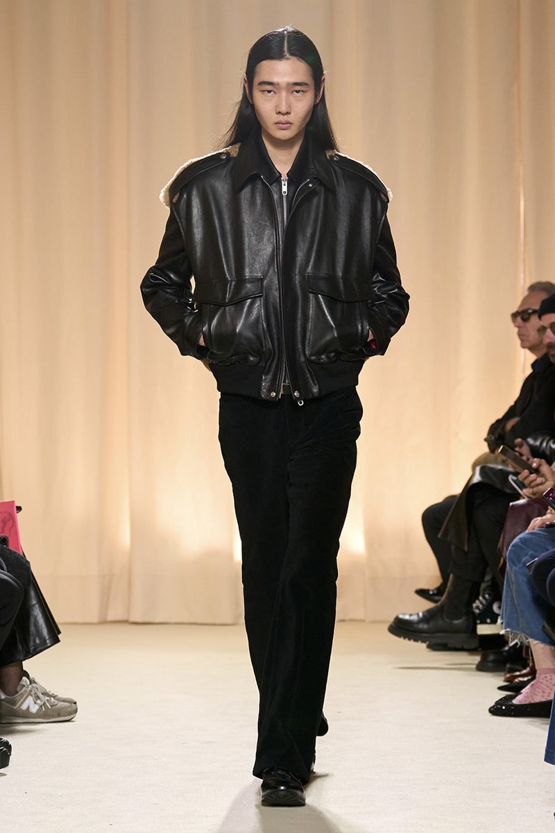 Bally FW24 Is Where Rural Spirits Meet Coded Metropolitan Uniforms