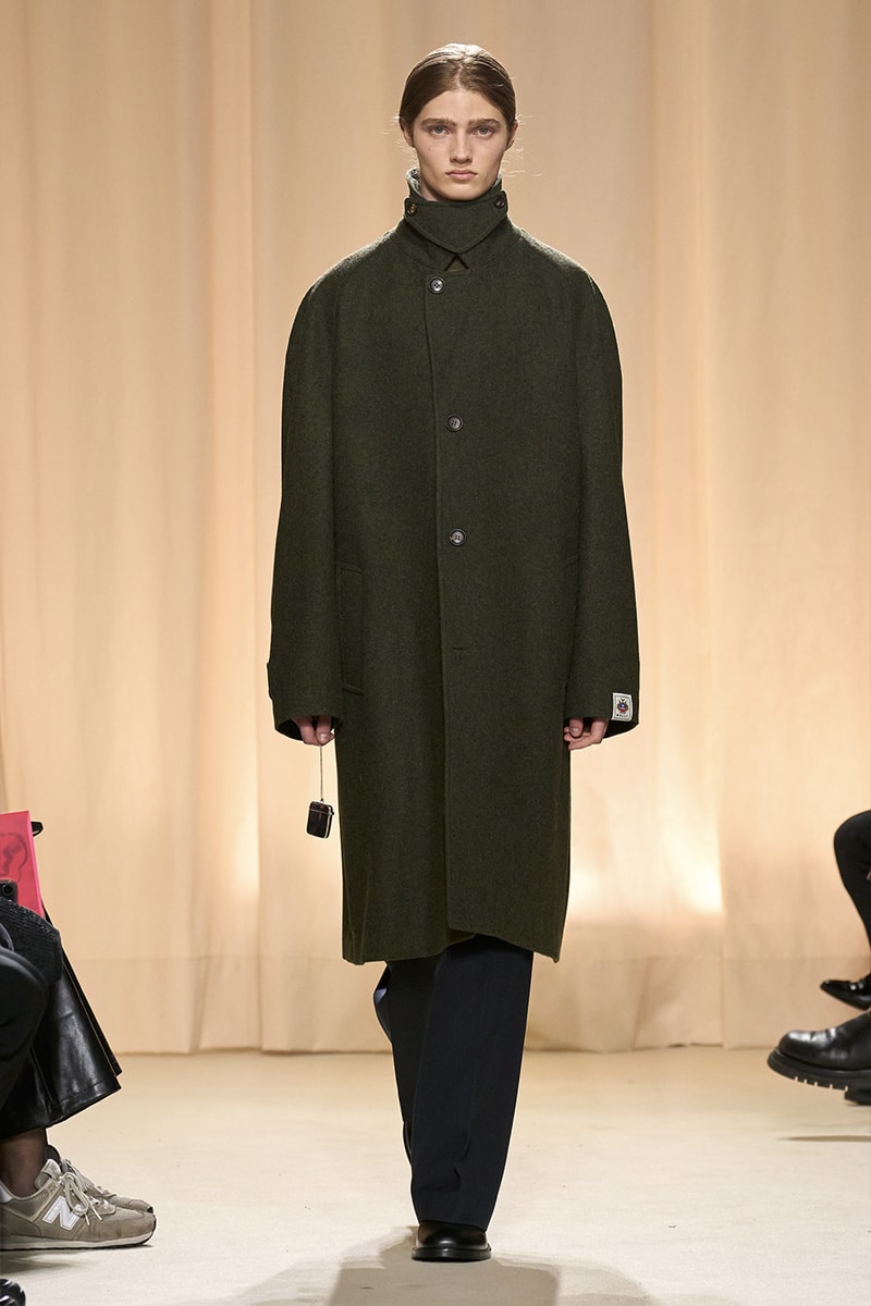 Bally FW24 Is Where Rural Spirits Meet Coded Metropolitan Uniforms