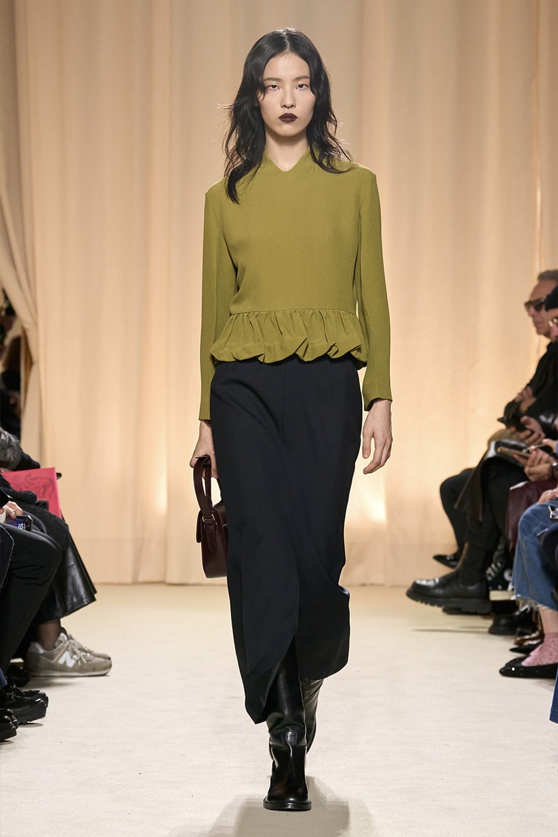 Bally FW24 Is Where Rural Spirits Meet Coded Metropolitan Uniforms