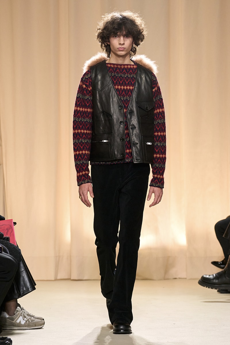 Bally FW24 Is Where Rural Spirits Meet Coded Metropolitan Uniforms