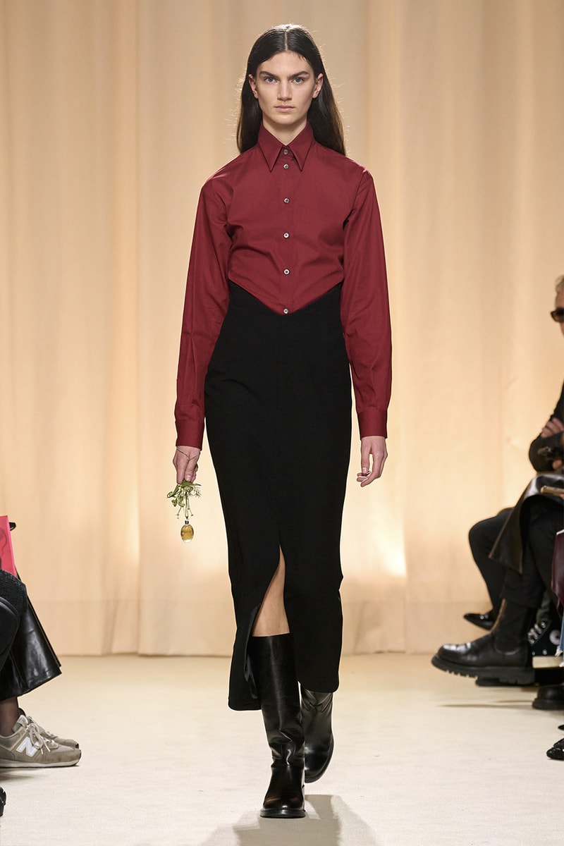 Bally FW24 Is Where Rural Spirits Meet Coded Metropolitan Uniforms