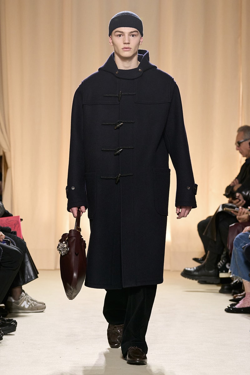 Bally FW24 Is Where Rural Spirits Meet Coded Metropolitan Uniforms