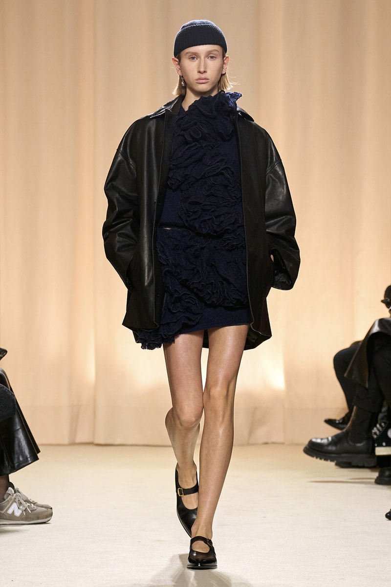 Bally FW24 Is Where Rural Spirits Meet Coded Metropolitan Uniforms
