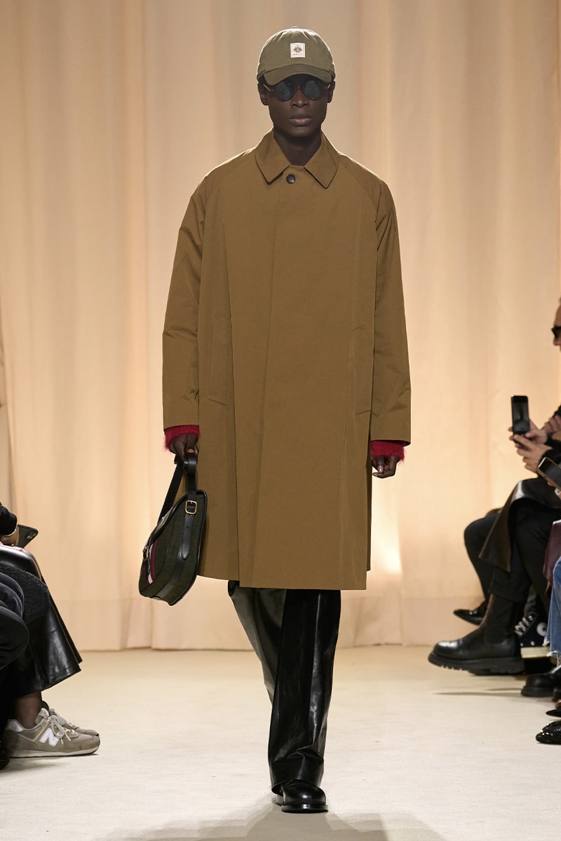Bally FW24 Is Where Rural Spirits Meet Coded Metropolitan Uniforms