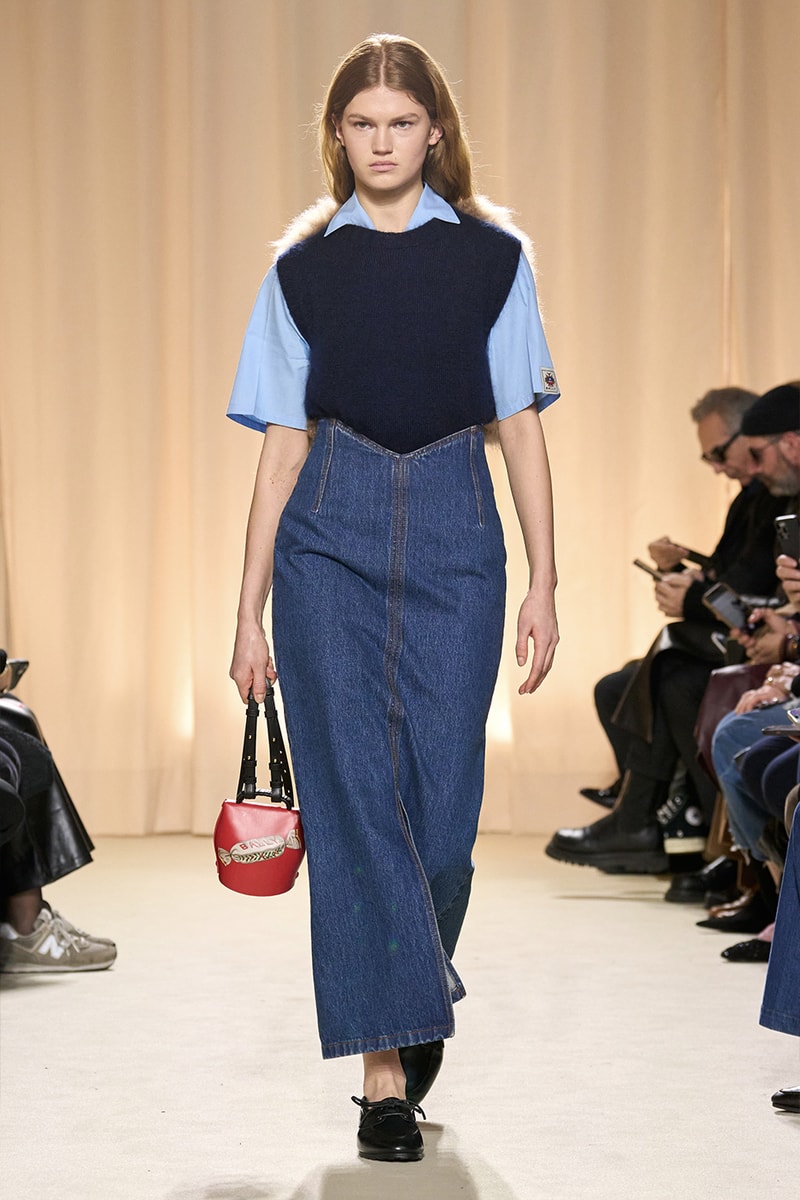 Bally FW24 Is Where Rural Spirits Meet Coded Metropolitan Uniforms