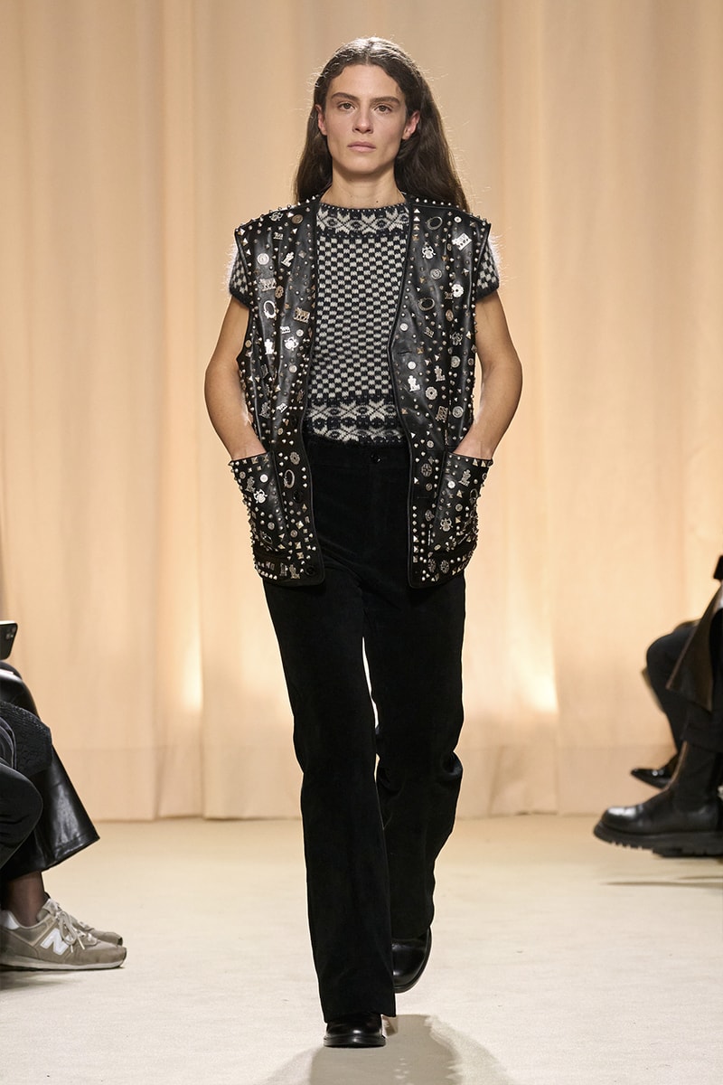 Bally FW24 Is Where Rural Spirits Meet Coded Metropolitan Uniforms