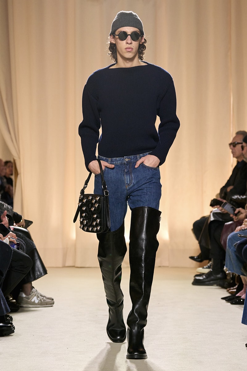 Bally FW24 Is Where Rural Spirits Meet Coded Metropolitan Uniforms