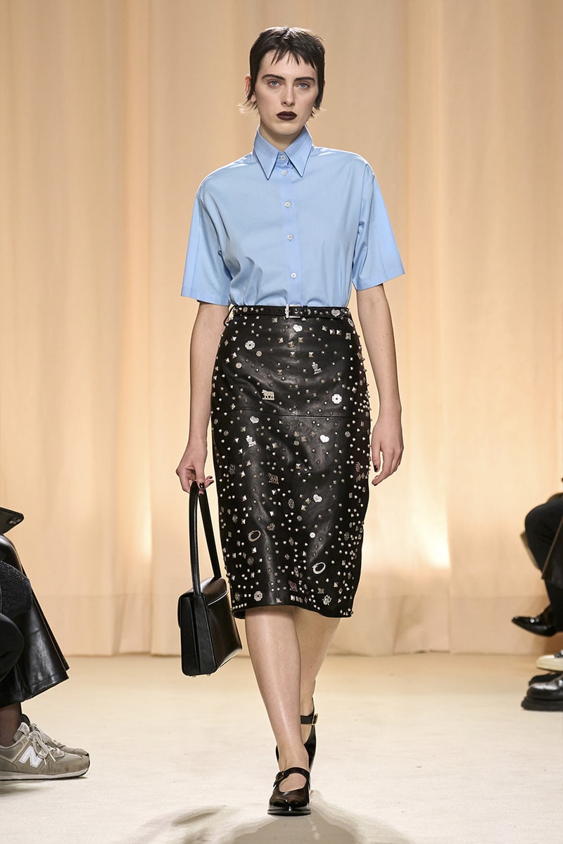 Bally FW24 Is Where Rural Spirits Meet Coded Metropolitan Uniforms