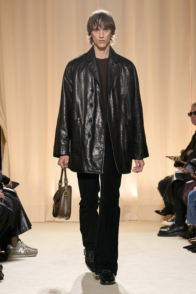 Bally FW24 Is Where Rural Spirits Meet Coded Metropolitan Uniforms