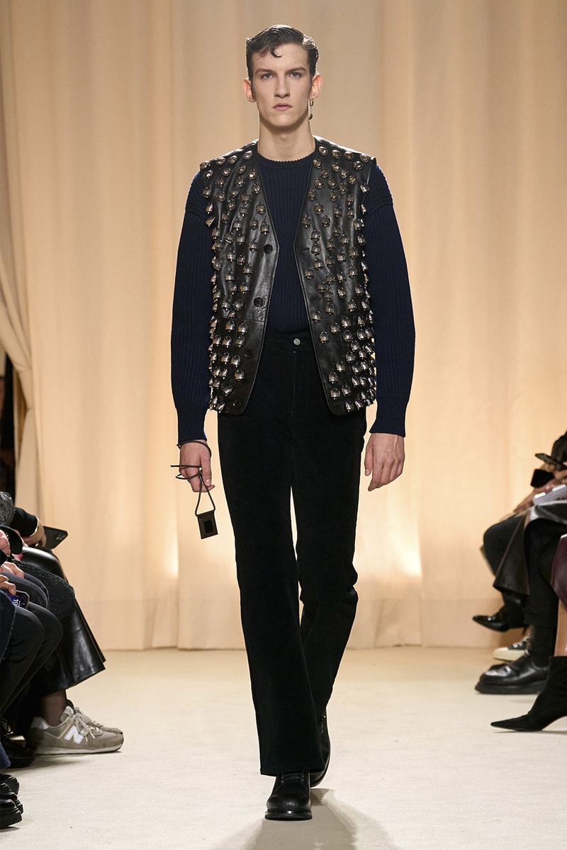Bally FW24 Is Where Rural Spirits Meet Coded Metropolitan Uniforms