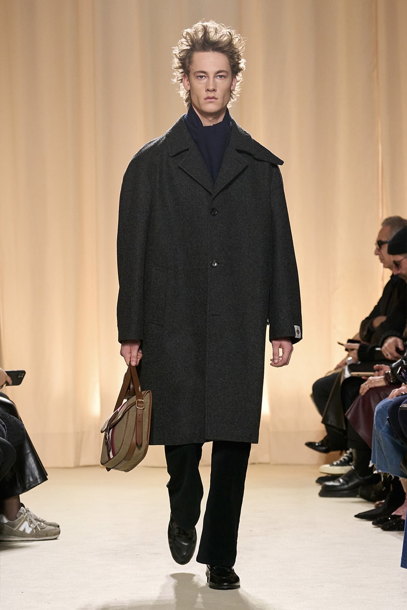 Bally FW24 Is Where Rural Spirits Meet Coded Metropolitan Uniforms