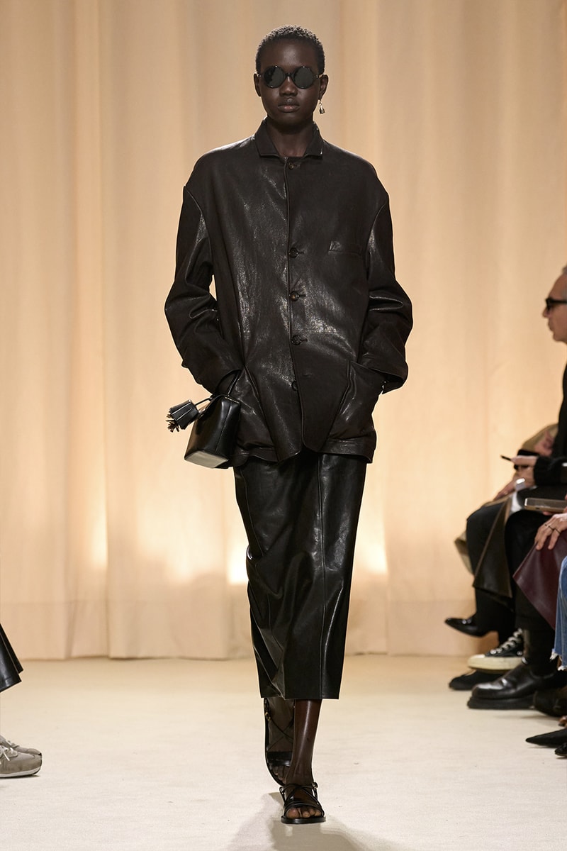 Bally FW24 Is Where Rural Spirits Meet Coded Metropolitan Uniforms