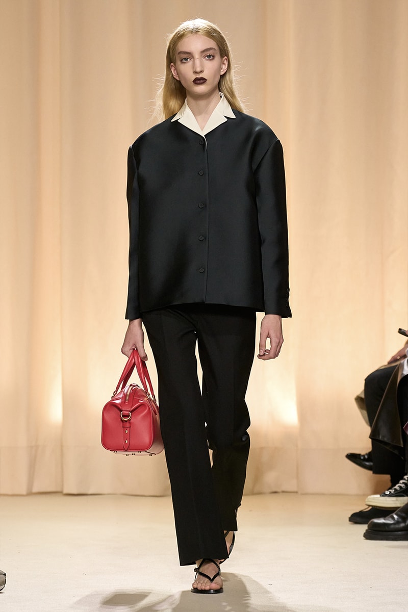 Bally FW24 Is Where Rural Spirits Meet Coded Metropolitan Uniforms