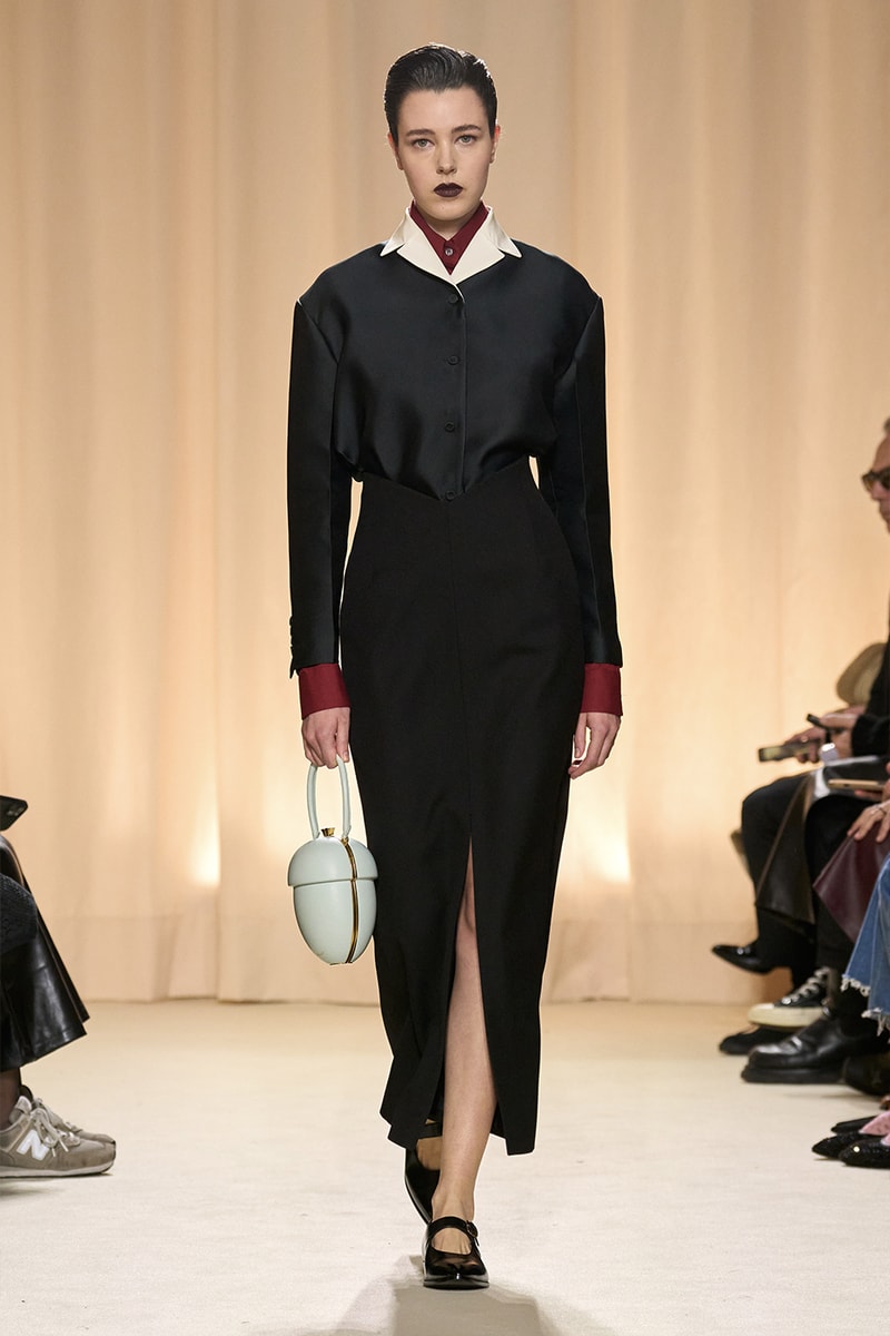Bally FW24 Is Where Rural Spirits Meet Coded Metropolitan Uniforms