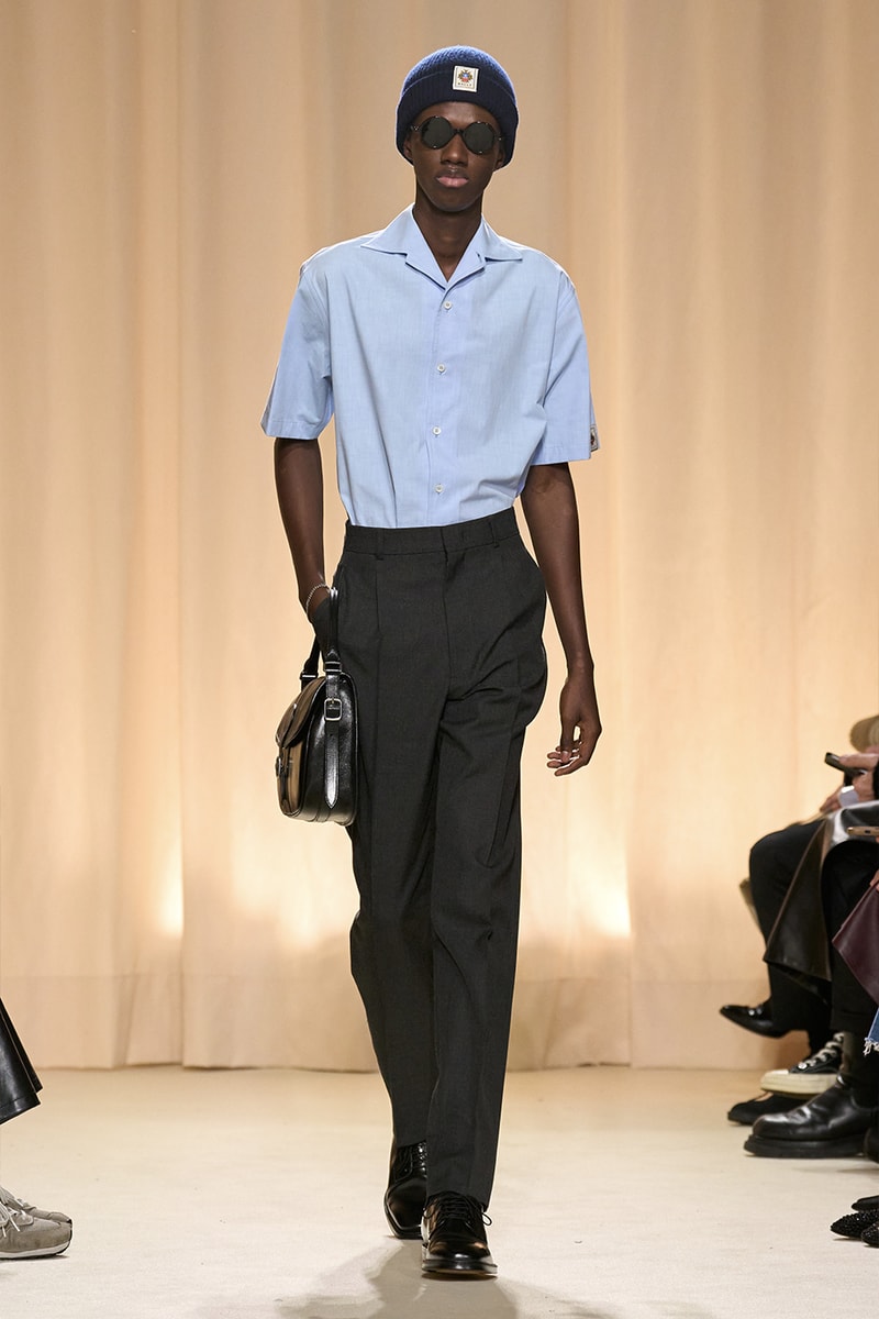Bally FW24 Is Where Rural Spirits Meet Coded Metropolitan Uniforms