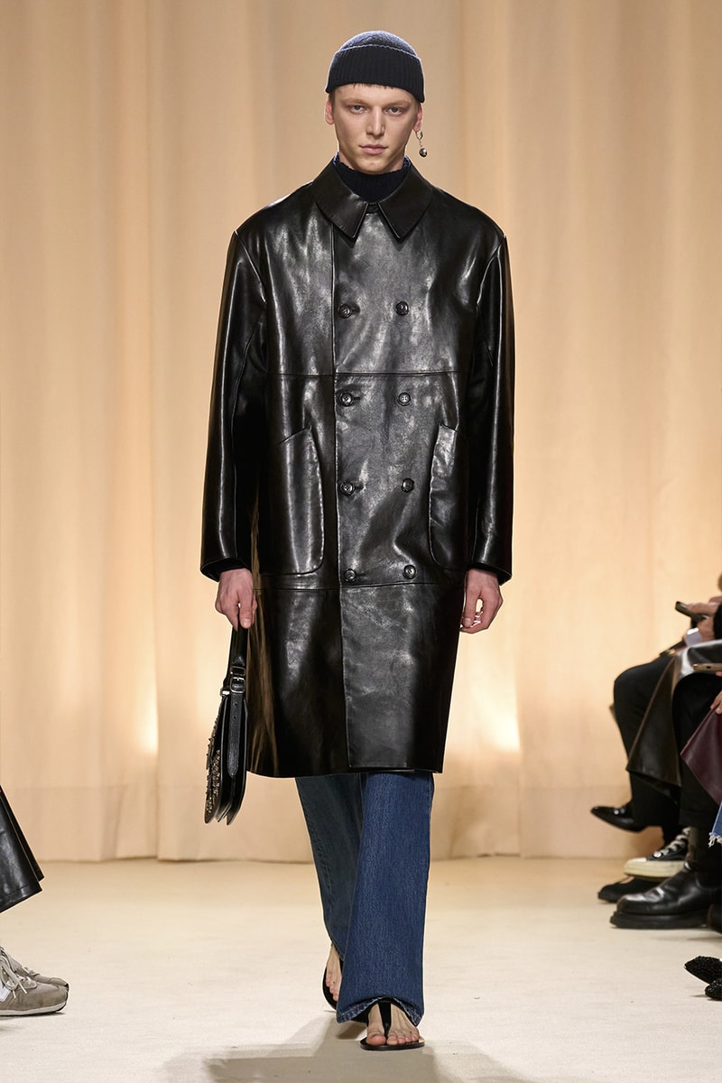 Bally FW24 Is Where Rural Spirits Meet Coded Metropolitan Uniforms