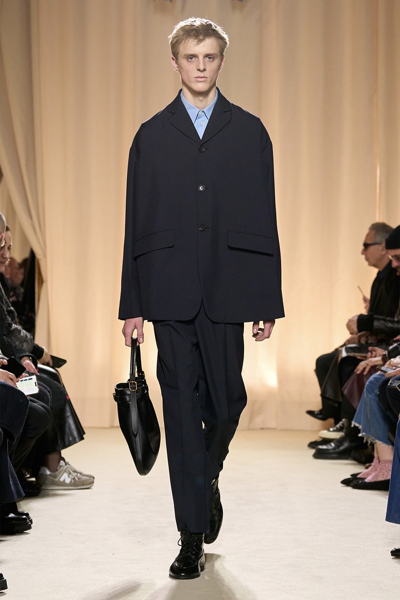 Bally FW24 Is Where Rural Spirits Meet Coded Metropolitan Uniforms