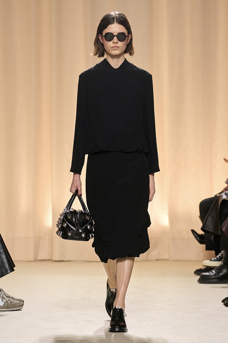Bally FW24 Is Where Rural Spirits Meet Coded Metropolitan Uniforms