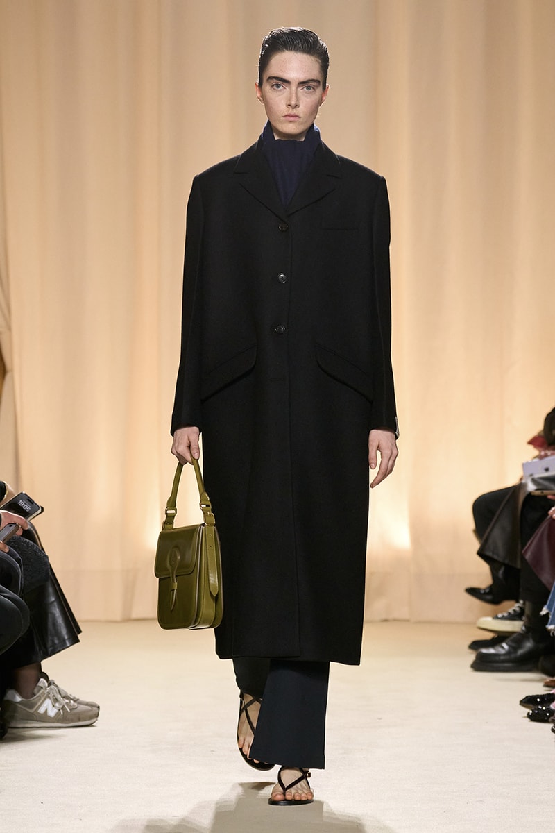 Bally FW24 Is Where Rural Spirits Meet Coded Metropolitan Uniforms