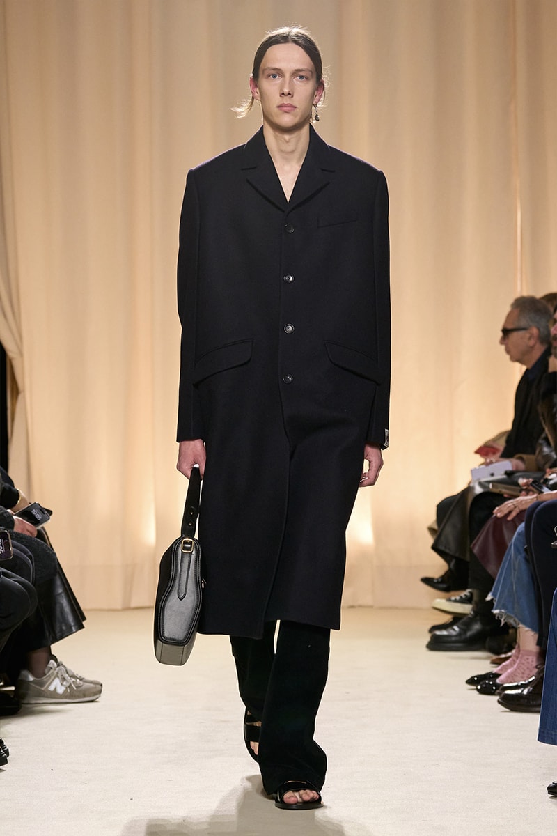 Bally FW24 Is Where Rural Spirits Meet Coded Metropolitan Uniforms