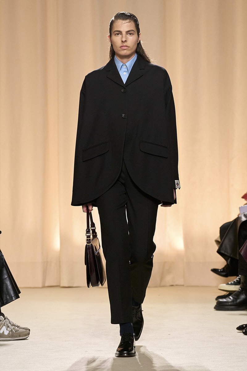 Bally FW24 Is Where Rural Spirits Meet Coded Metropolitan Uniforms