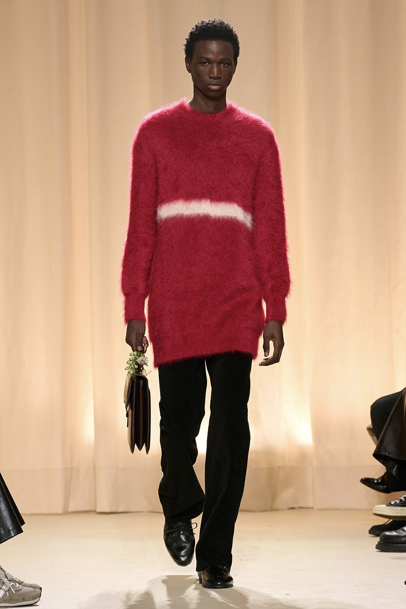 Bally FW24 Is Where Rural Spirits Meet Coded Metropolitan Uniforms
