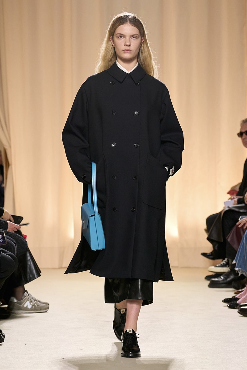 Bally FW24 Is Where Rural Spirits Meet Coded Metropolitan Uniforms