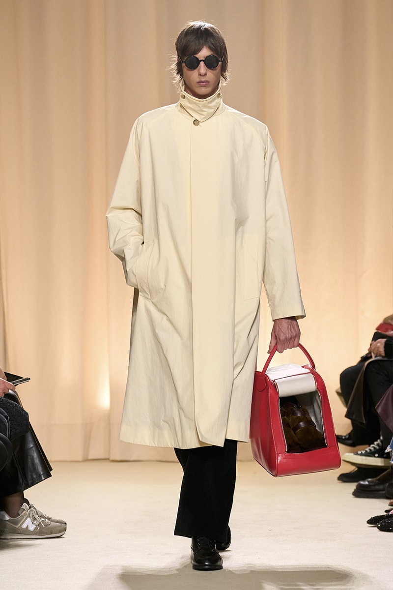 Bally FW24 Is Where Rural Spirits Meet Coded Metropolitan Uniforms