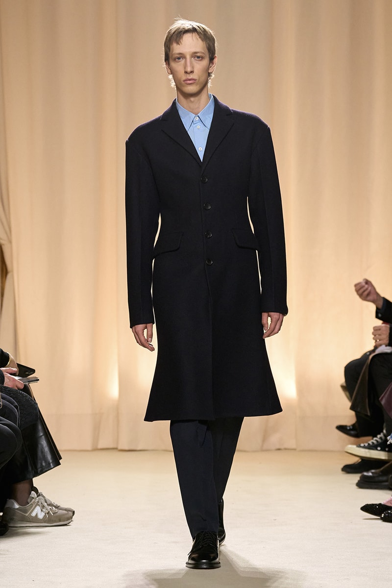 Bally FW24 Is Where Rural Spirits Meet Coded Metropolitan Uniforms