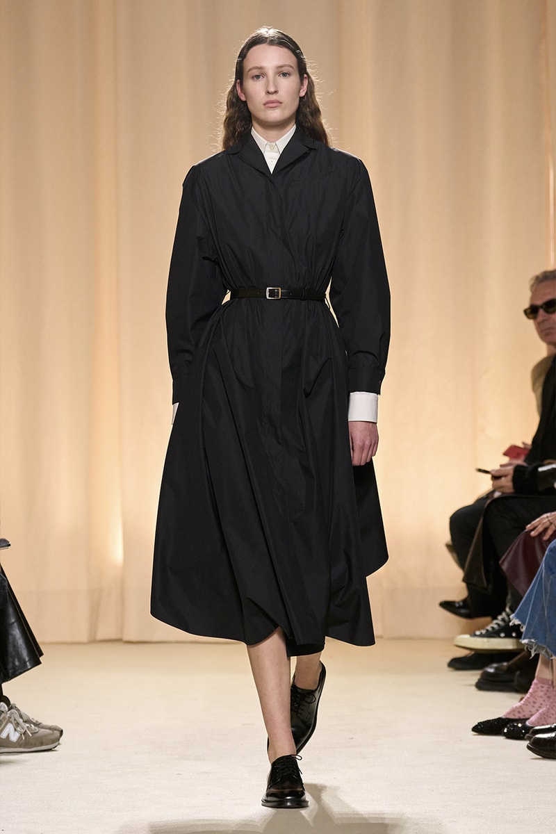 Bally FW24 Is Where Rural Spirits Meet Coded Metropolitan Uniforms