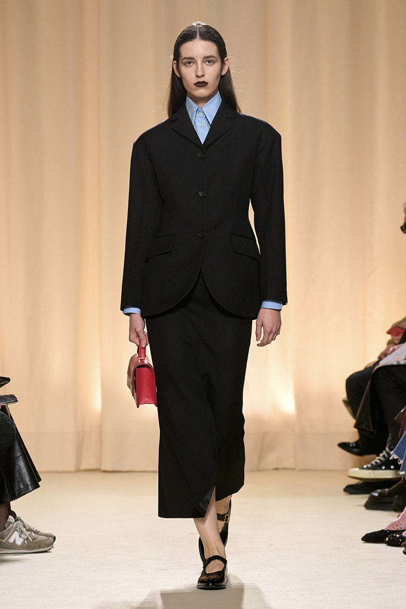 Bally FW24 Is Where Rural Spirits Meet Coded Metropolitan Uniforms