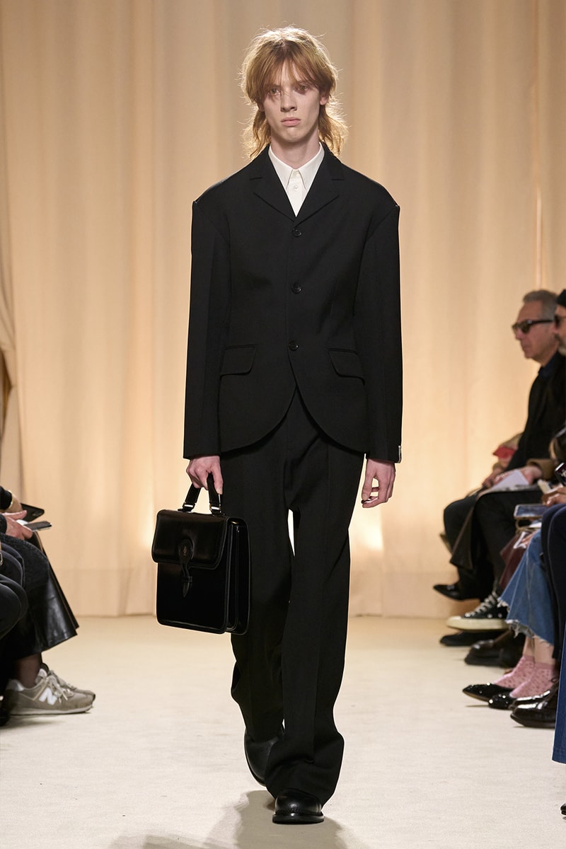 Bally FW24 Is Where Rural Spirits Meet Coded Metropolitan Uniforms