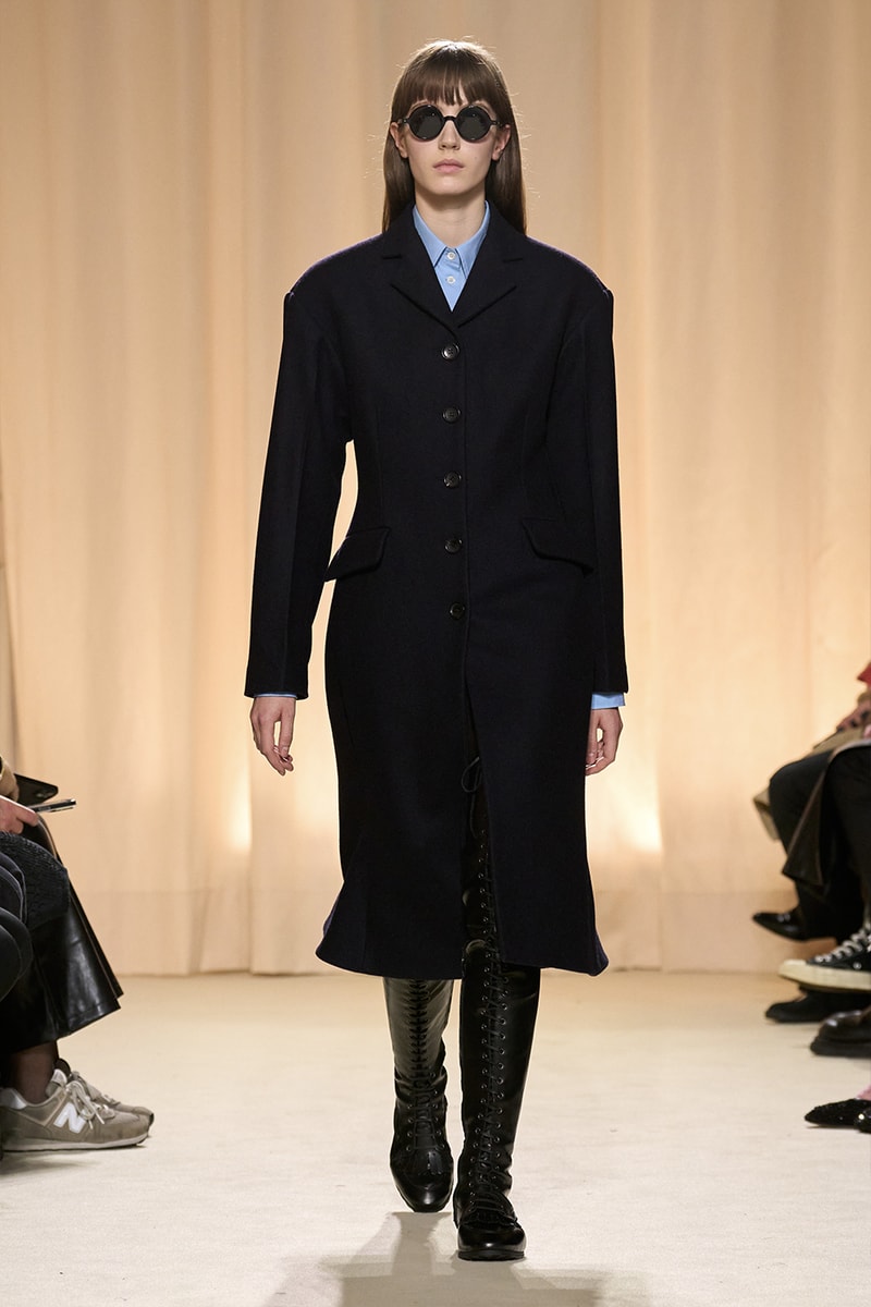 Bally FW24 Is Where Rural Spirits Meet Coded Metropolitan Uniforms