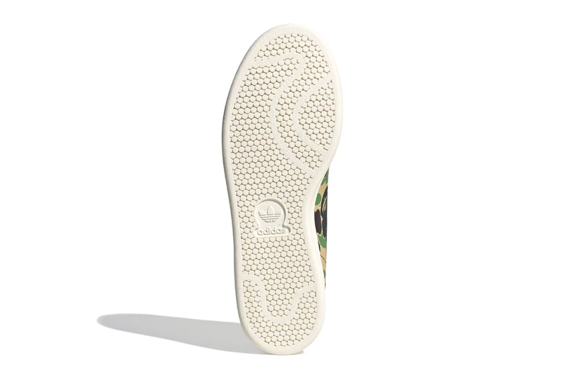 BAPE x adidas Stan Smith Release Info