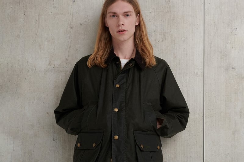 Barbour Brings 130-Year Heritage to the Forefront With Latest Collection