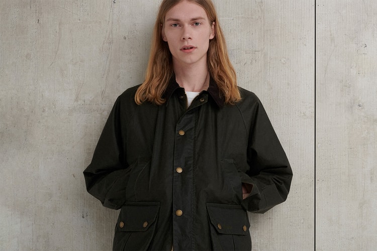 Barbour Brings 130-Year Heritage to the Forefront With Latest Collection