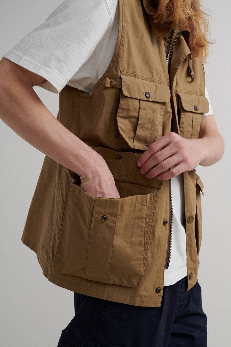 barbour heritage+ collection heritage interview jacket wax deck flight spring summer 2024 streetwear classic fashion