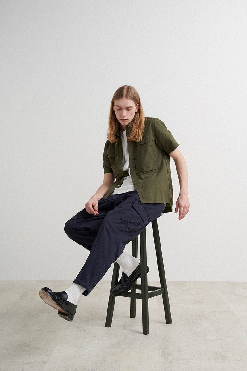 barbour heritage+ collection heritage interview jacket wax deck flight spring summer 2024 streetwear classic fashion