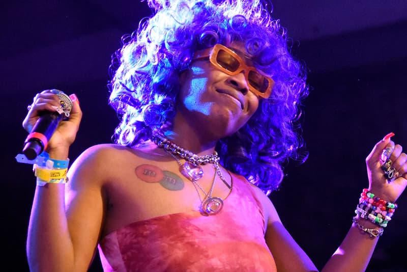 bbymutha Announces New Album ‘Sleep Paralysis’ Music