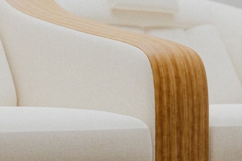 Benjamin Fainlight Rolls Royce x Jean Royere Sofa Info