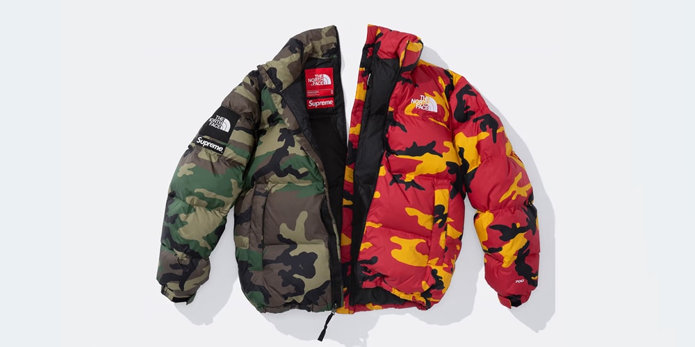 Best Drops 2024 February Week 4 Supreme Palace | Hypebeast