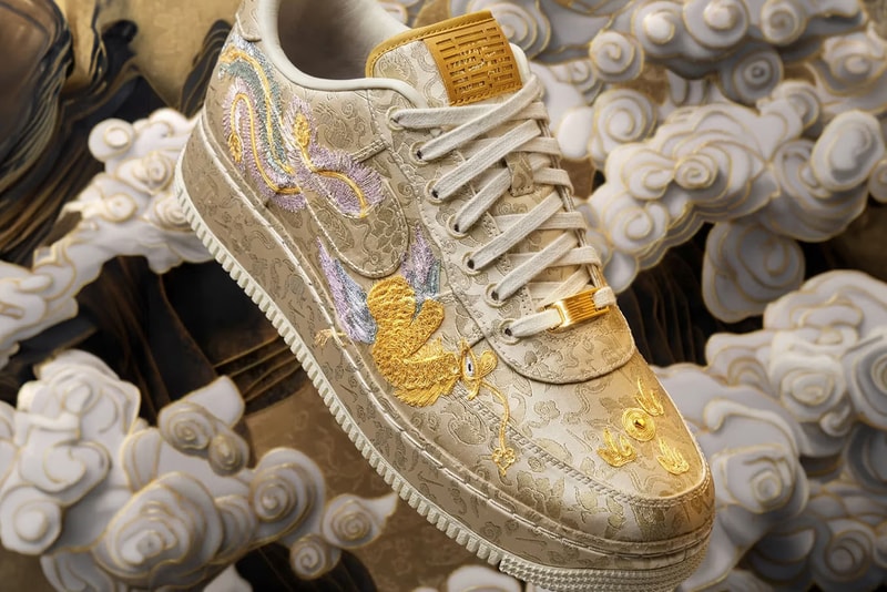 The Best Lunar New Year-Themed Sneakers Nike Dunk High “Year of the Pig” 2007 Nike Air Foamposite One “Tianjin” (2015) Nike Air Max 98 “Year of the Pig” (2019) Reebok Club C “Year of the Ox” (2021) Air Jordan 1 Low OG “Year of the Ox” (2021) New Balance 991 “Year of the Ox” (2021) Dr. Martens 1461 “Year of the Tiger”  (2022) Melting Sadness x adidas Superstar (2022) PUMA MB.02 “Jade” (2023) Nike Air Force 1 Low "喜喜" (2024)