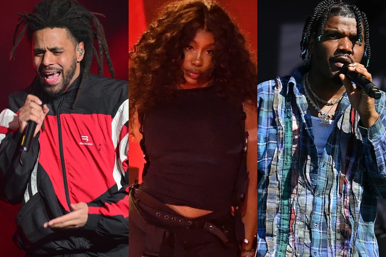 Best New Tracks: J. Cole, SZA, Smino and More