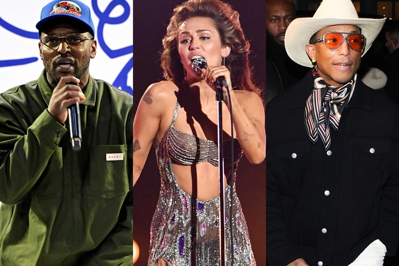 Best New Tracks ScHoolboy Q Miley Cyrus Pharrell teezo touchdown matt champion skepta portable charli xcx quavo rico nasty boys noize homeshake sg lewis chloe caillet