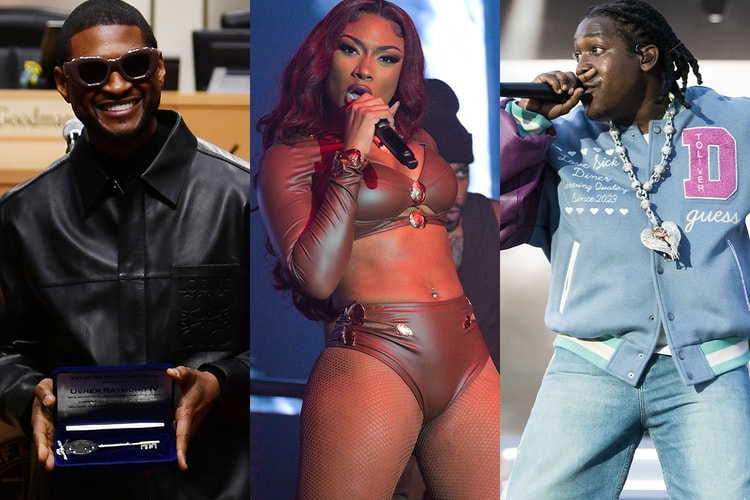 Best New Tracks: Usher, Megan Thee Stallion, Don Toliver and More
