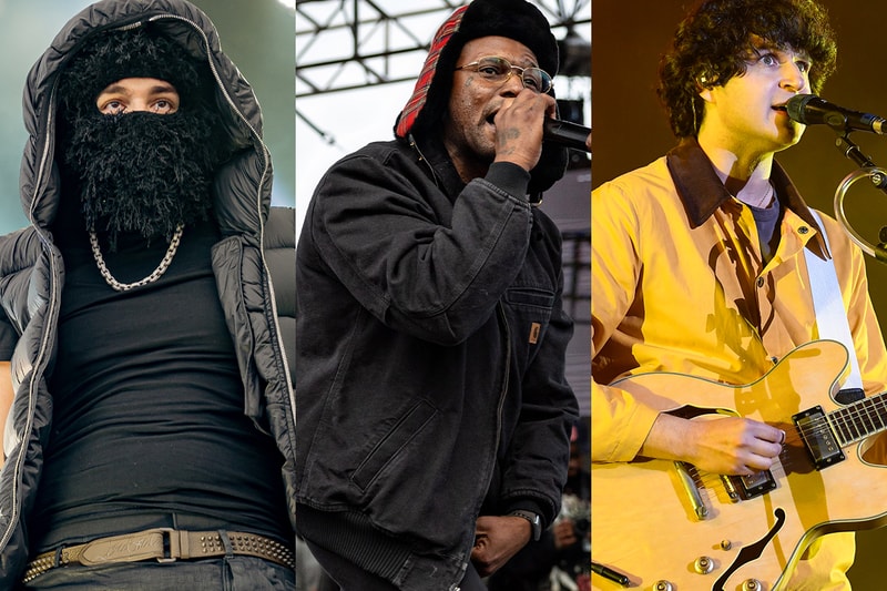 Best New Tracks Yeat ScHoolboy Q Vampire Weekend dua lipa four tet matt champion lyrical lemonade cole bennett maya hawke bbymutha