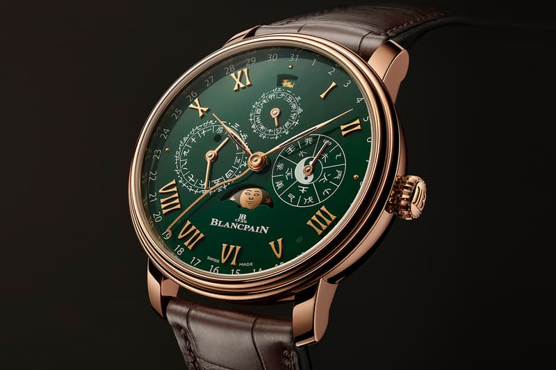 5 Best Year of the Dragon Watch Releases 2024 Jaeger-Lecoultre Reverso Tribute Enamel Dragon Blancpain Villeret Traditional Chinese Calendar Year of the Dragon Piaget Polo Emperador Dragon High Jewellery Watch Franck Muller Cintrée Curvex Ryoko Kaneta Dragon Limited Edition 